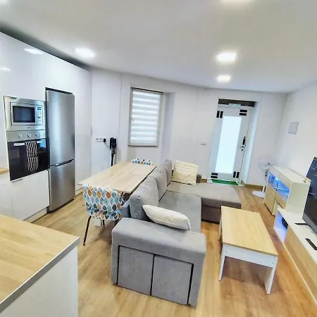 Estudio Currino Apartment *