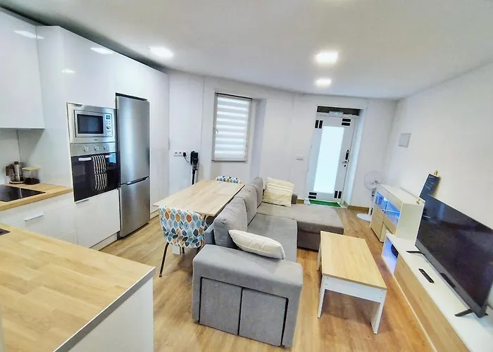 Estudio Currino Apartment *